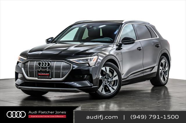 2022 Audi E-tron