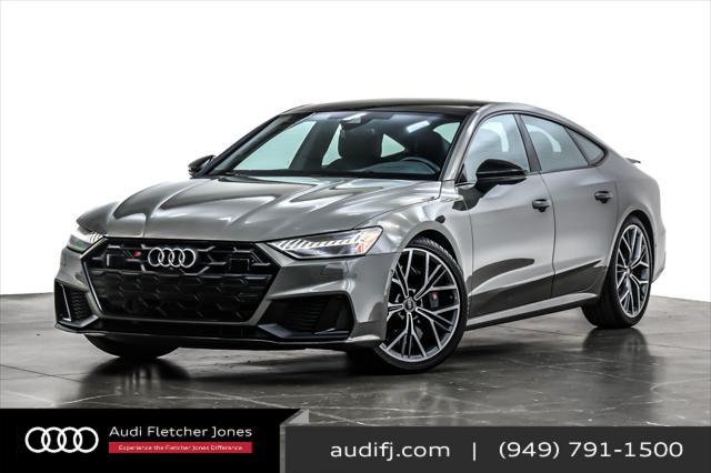 2024 Audi S7