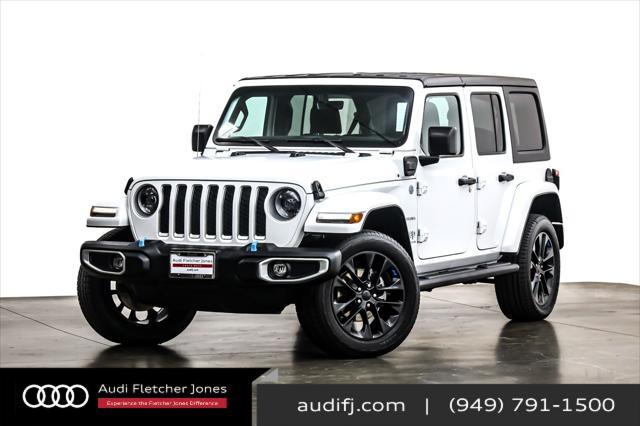 2023 Jeep Wrangler 4xe