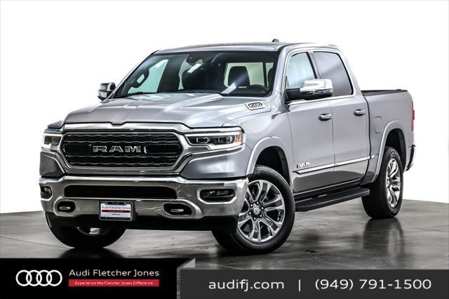2024 RAM 1500