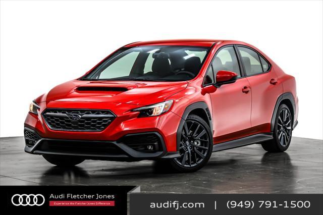 2023 Subaru WRX