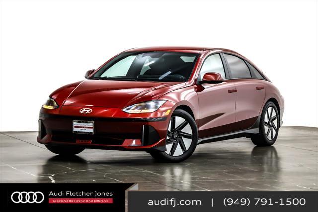 2024 Hyundai Ioniq 6