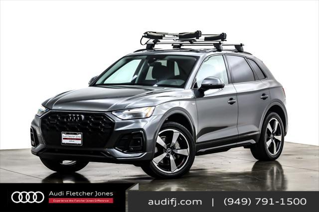 2022 Audi Q5