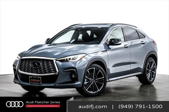 2023 Infiniti Qx55