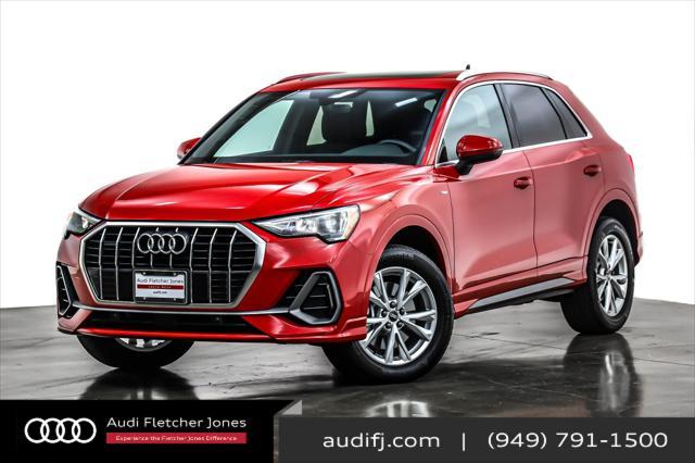 2022 Audi Q3