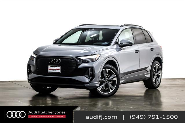 2024 Audi Q4 E-tron