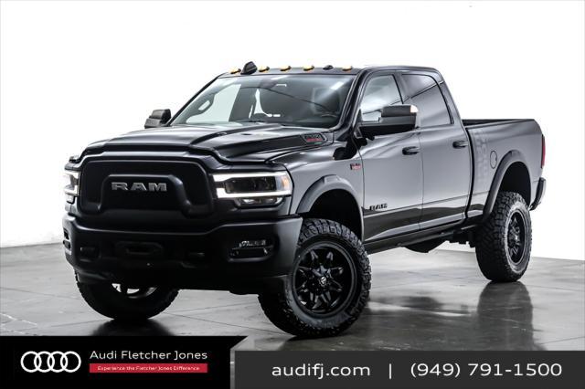 2020 RAM 2500