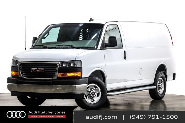 2023 GMC Savana 2500