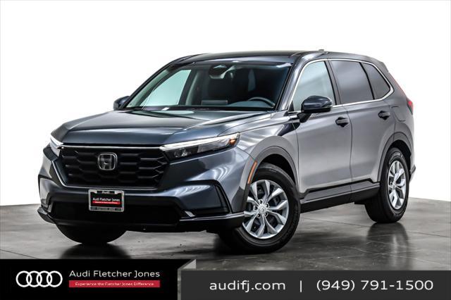2024 Honda CR-V