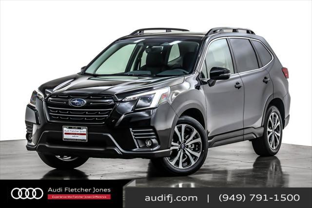 2024 Subaru Forester