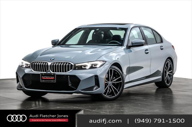2024 BMW 330