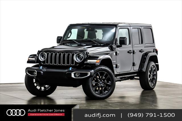 2024 Jeep Wrangler 4xe