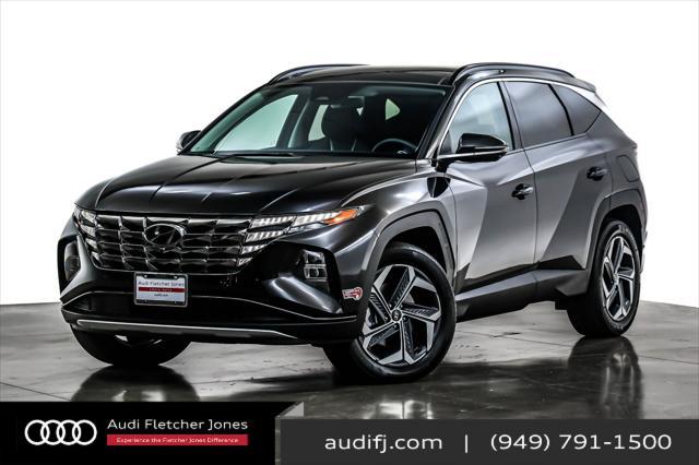 2024 Hyundai Tucson Plug-in Hybrid