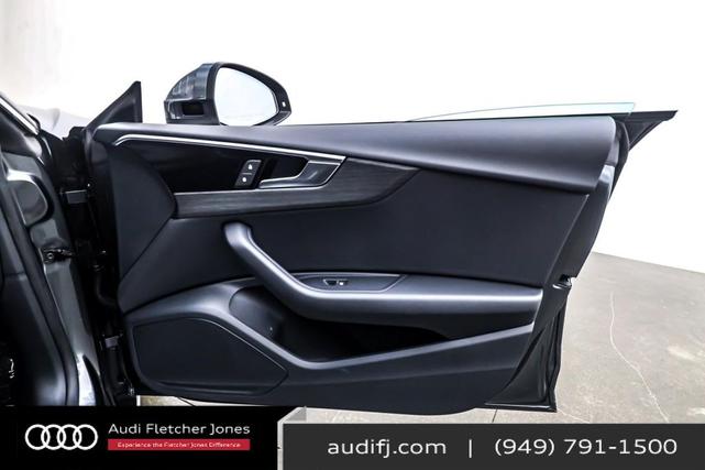 Photo of 2023 Daytona Gray Pearl Effect Audi A5 Sportback