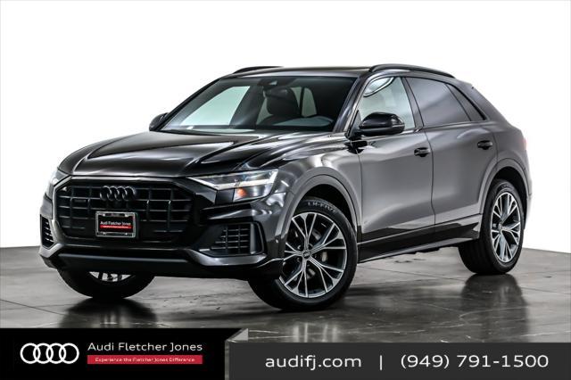 2021 Audi Q8