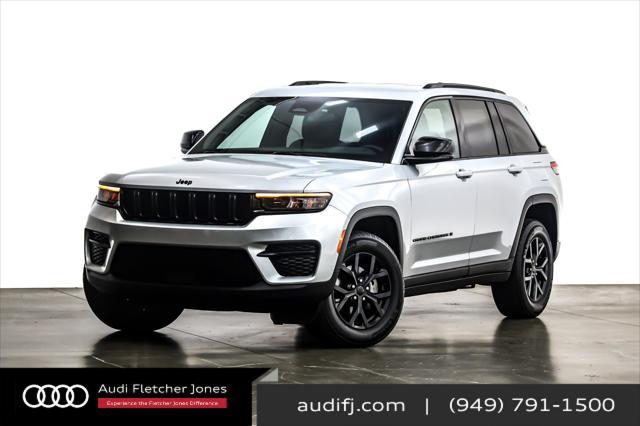 2024 Jeep Grand Cherokee