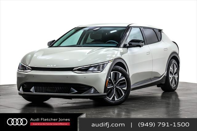 2022 Kia Ev6