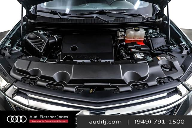 Photo of 2022 Silver Sage Metallic Chevrolet Traverse