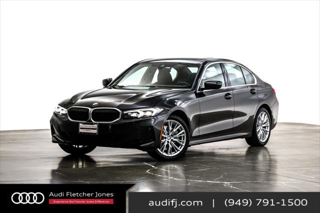 2024 BMW 330