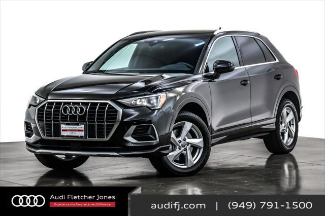 2020 Audi Q3