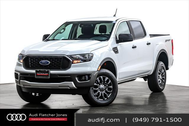 2023 Ford Ranger