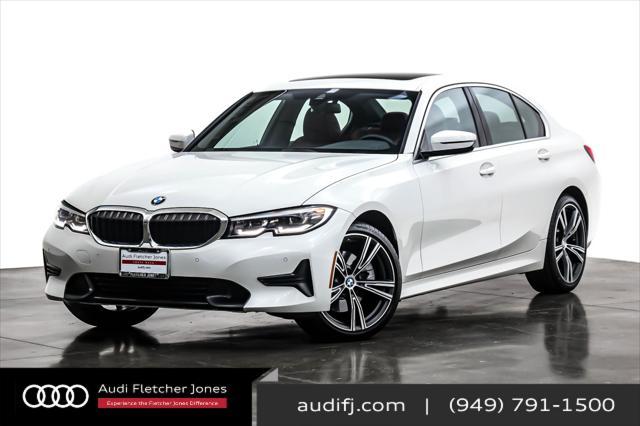 2022 BMW 330