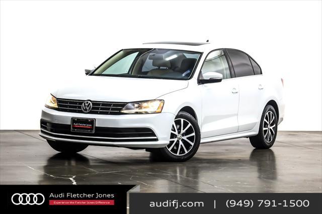 2018 Volkswagen Jetta