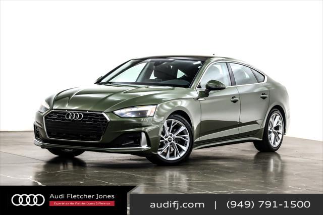 2024 Audi A5 Sportback