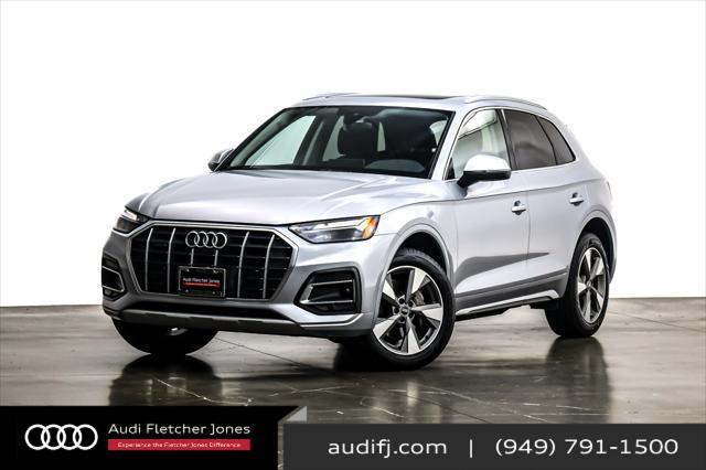 2022 Audi Q5