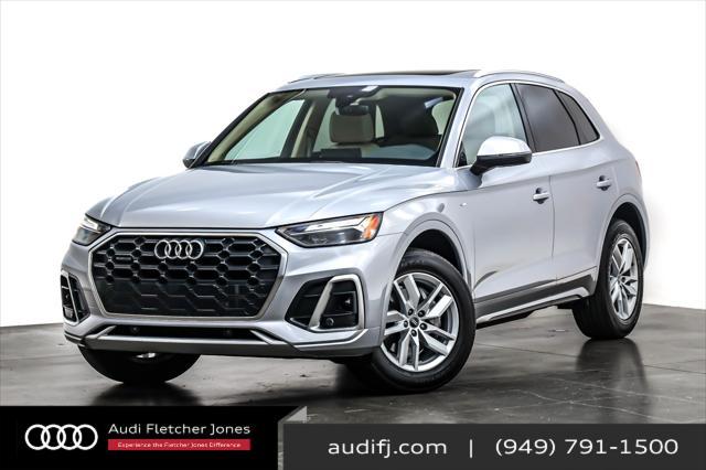 2022 Audi Q5