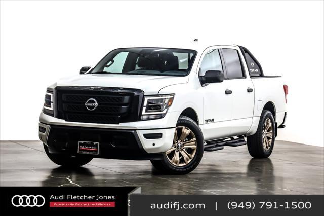 2024 Nissan Titan