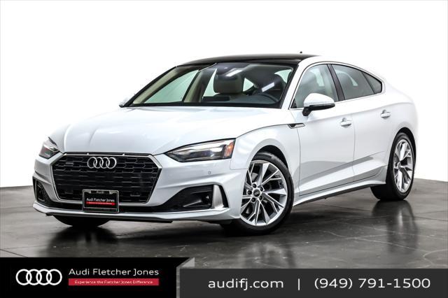2022 Audi A5 Sportback