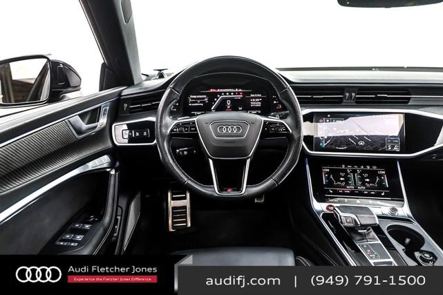 Photo of 2022 Mythos Black Metallic Audi S7