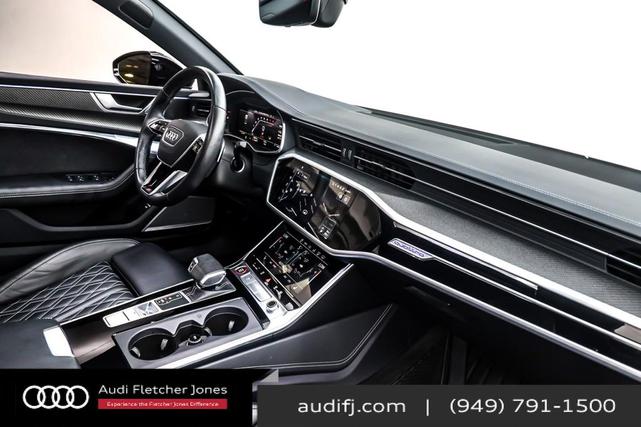 Photo of 2022 Mythos Black Metallic Audi S7