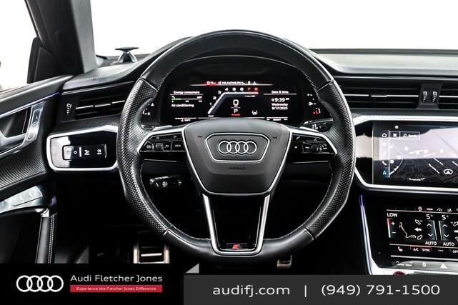Photo of 2022 Mythos Black Metallic Audi S7