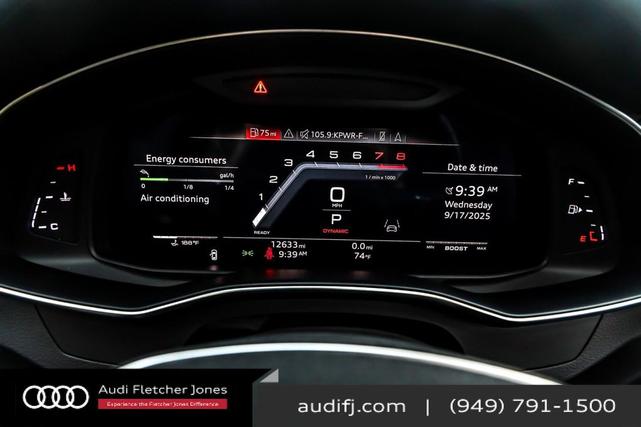 Photo of 2022 Mythos Black Metallic Audi S7