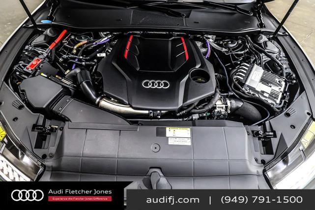 Photo of 2022 Mythos Black Metallic Audi S7
