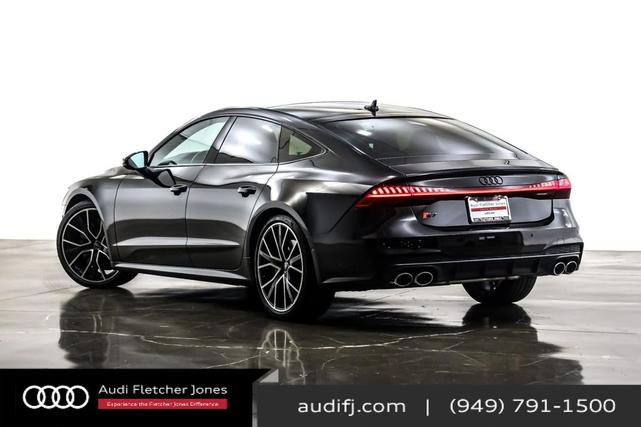 Photo of 2022 Mythos Black Metallic Audi S7
