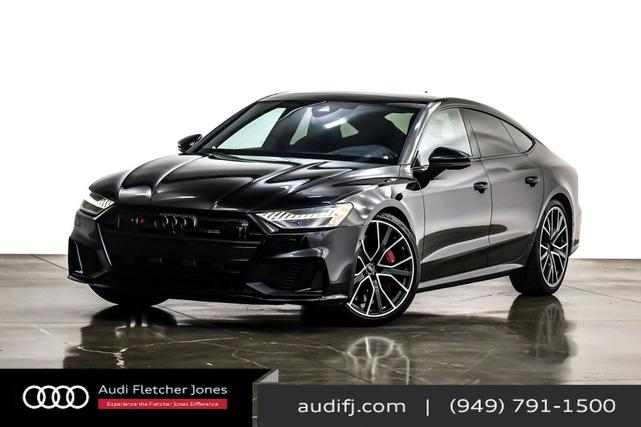 Photo of 2022 Mythos Black Metallic Audi S7