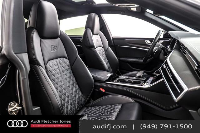 Photo of 2022 Mythos Black Metallic Audi S7