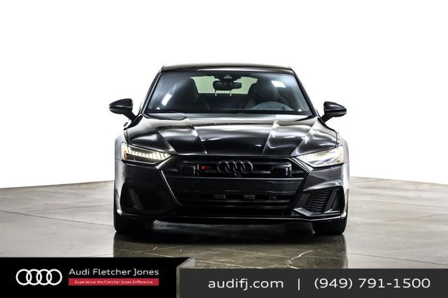 Photo of 2022 Mythos Black Metallic Audi S7