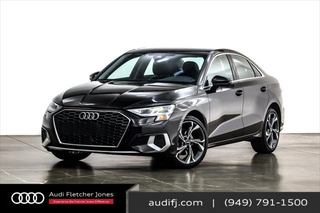 2022 Audi A3