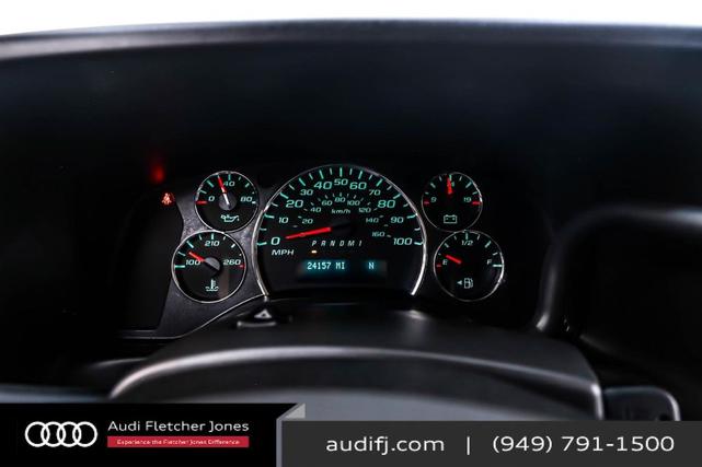 Photo of 2016 Summit White Chevrolet Express 2500