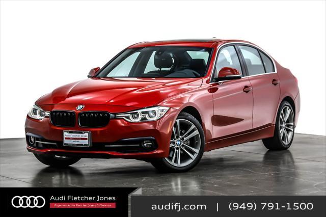 2017 BMW 330