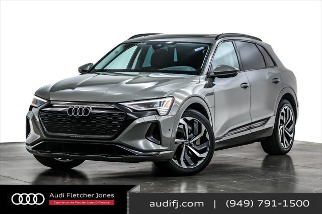 2024 Audi Q8 E-tron
