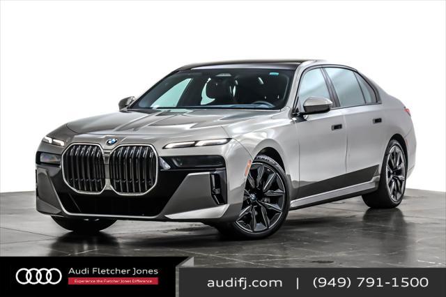 2023 BMW 740