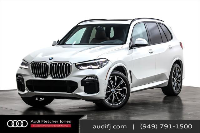2021 BMW X5