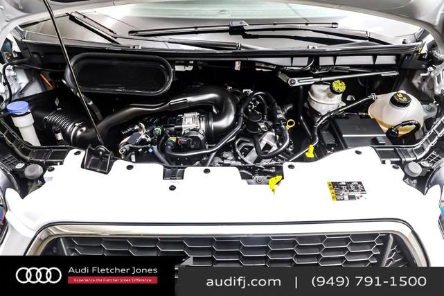 Photo of 2024 Oxford White Ford Transit-250