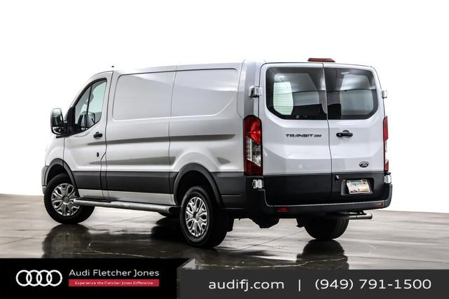 Photo of 2024 Oxford White Ford Transit-250