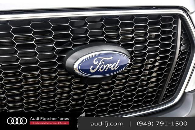 Photo of 2024 Oxford White Ford Transit-250
